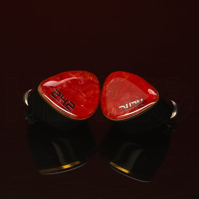 DUNU Earphones: ITO, DK3001BD and Titan series, DaVinci