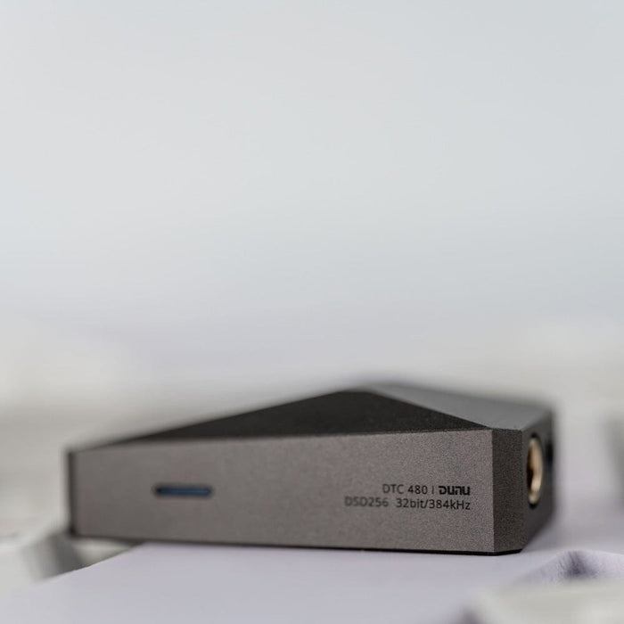 DUNU DTC480 Flagship Dual CS43198 Portable DAC& — HiFiGo