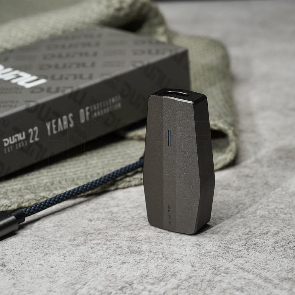 DUNU DTC800 Dual CS43198 Portable DAC/AMP DUNU DTC800 Dual CS43198 Portable DAC/AMP