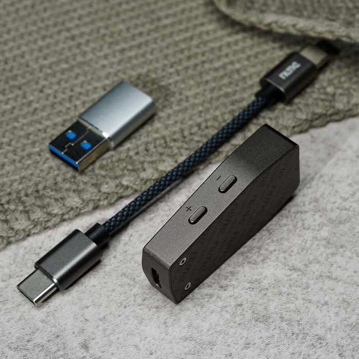 DUNU DTC800 Dual CS43198 Portable DAC/AMP — HiFiGo