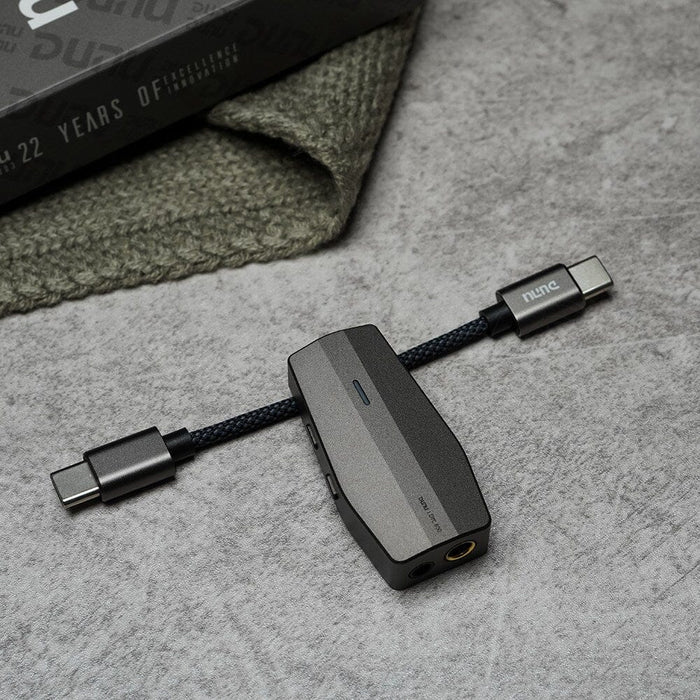 DUNU DTC800 Dual CS43198 Portable DAC/AMP — HiFiGo