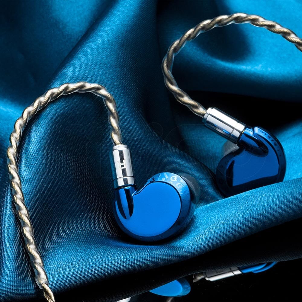 DUNU Falcon Ultra Dynamic Driver IEMs HiFiGo 