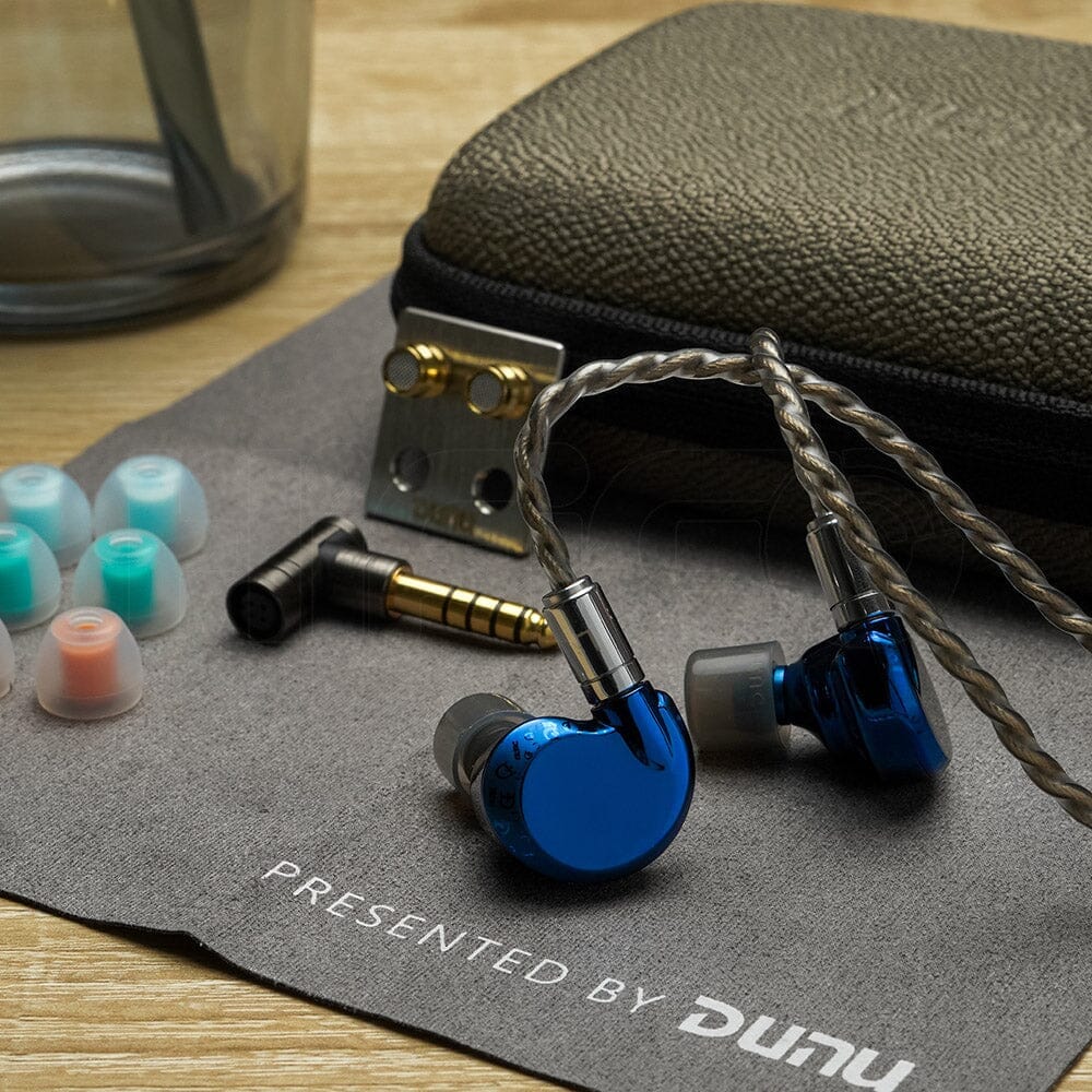 DUNU Falcon Ultra Dynamic Driver IEMs HiFiGo 