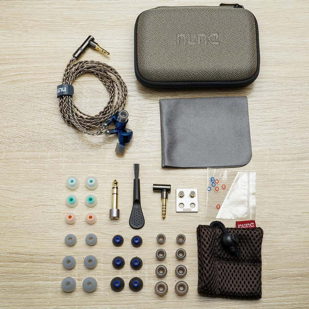 DUNU Falcon Ultra Dynamic Driver IEMs — HiFiGo