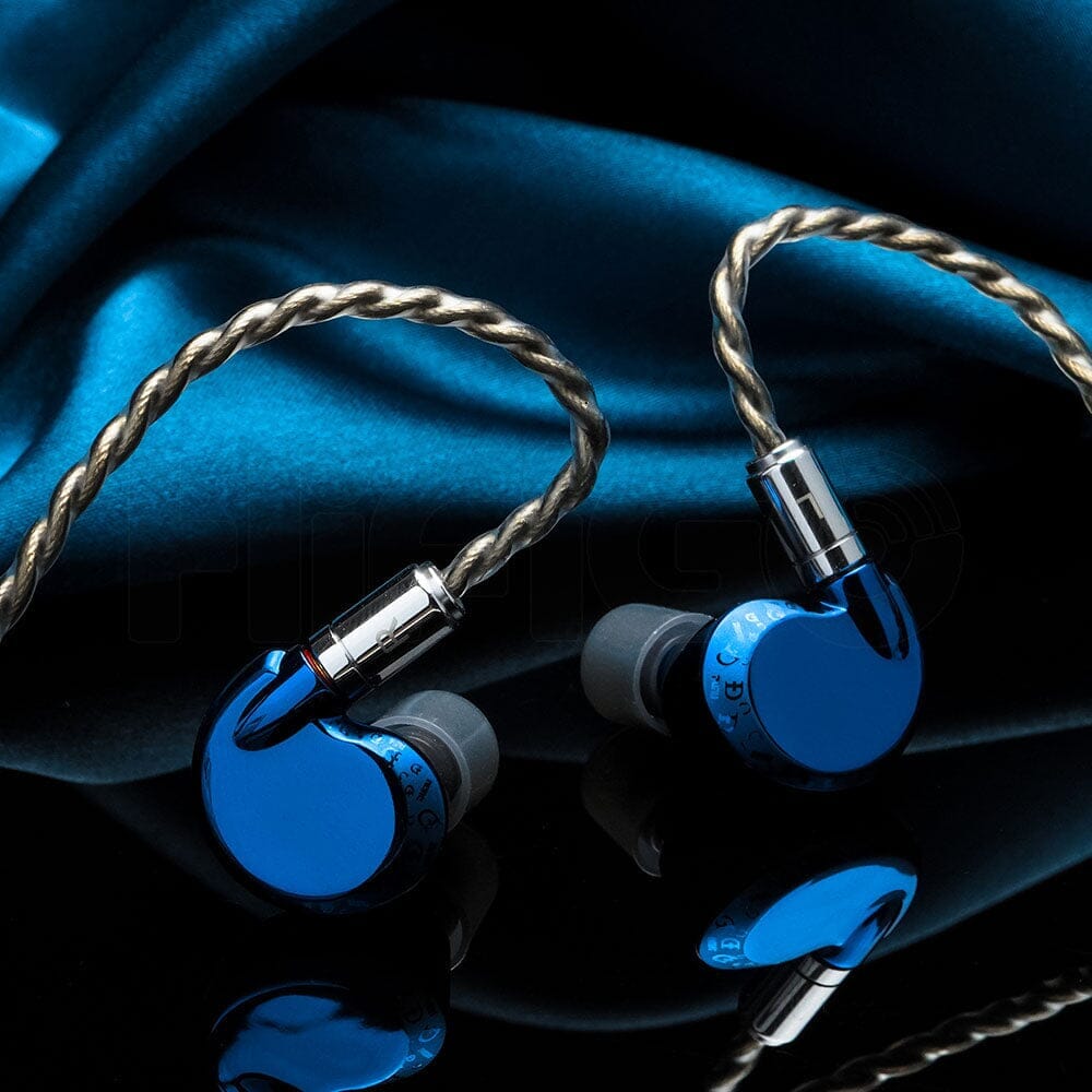 DUNU Falcon Ultra Dynamic Driver IEMs HiFiGo 