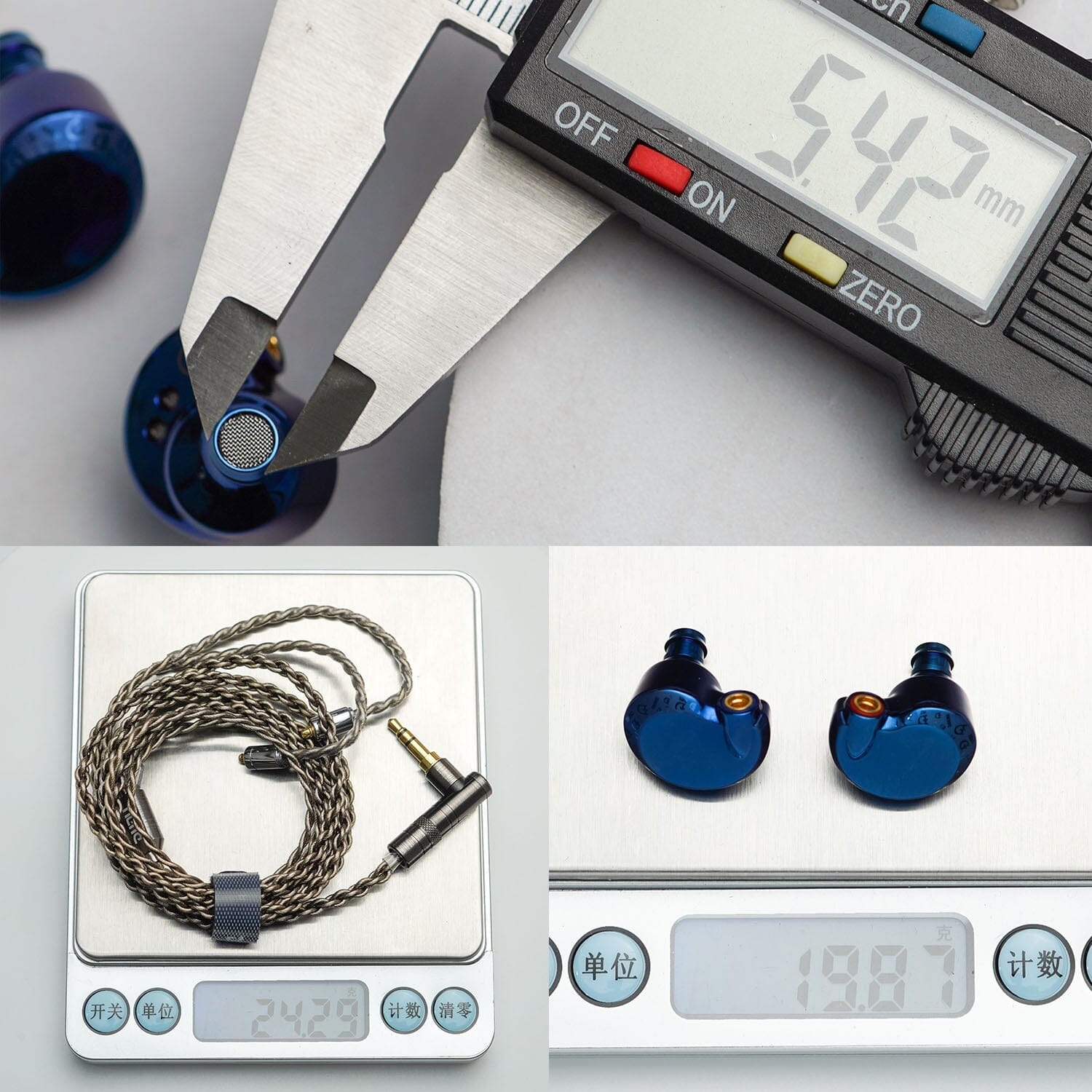 DUNU Falcon Ultra Dynamic Driver IEMs HiFiGo 