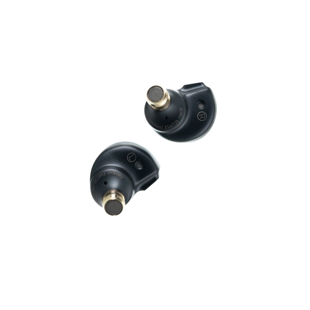DUNU Kima 2 Raven Teal DLC Composite Dome Diaphragm Dynamic Driver IEM