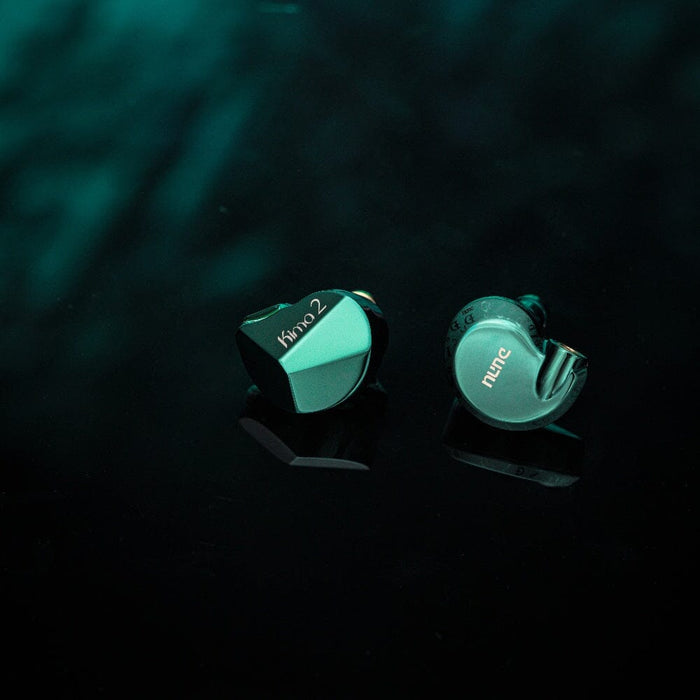 DUNU Kima2 DLC Composite Diaphragm Dynamic Driver IEM HiFiGo 