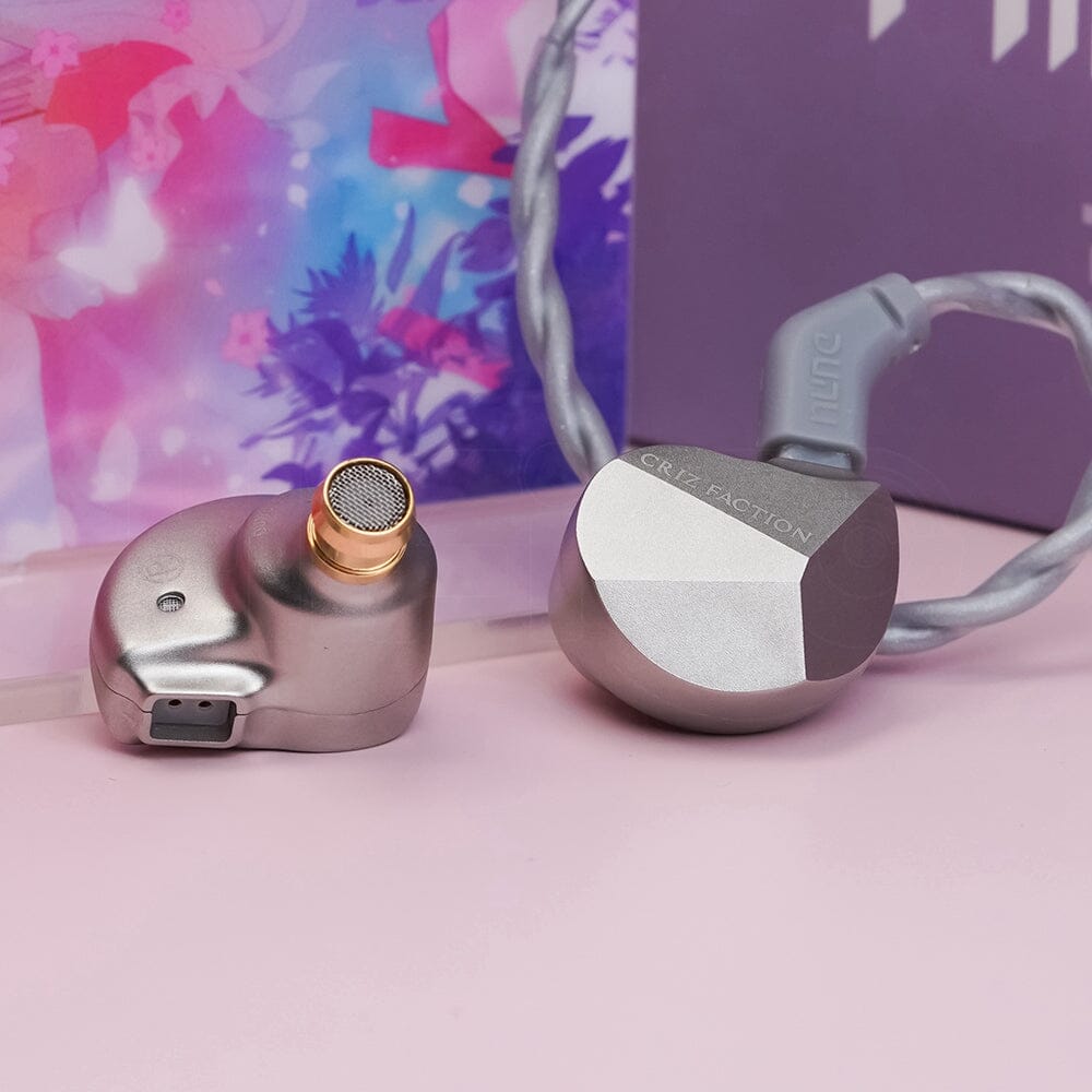 【美品】DUNU Kima2 Limited DUNU Kima2 DLC Composite Diaphragm Dynamic Driver IEM