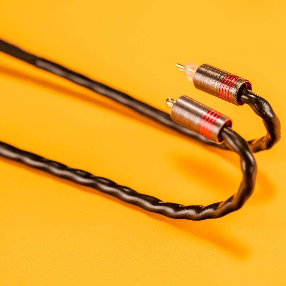 DUNU Lyre Mini 240-Strand High-Purity OCC Earphone Cable with Q-Lock Mini HiFiGo 