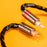 DUNU Lyre Mini 240-Strand High-Purity OCC Earphone Cable with Q-Lock Mini HiFiGo Lyre Mini-2-Pin(0.78mm) 