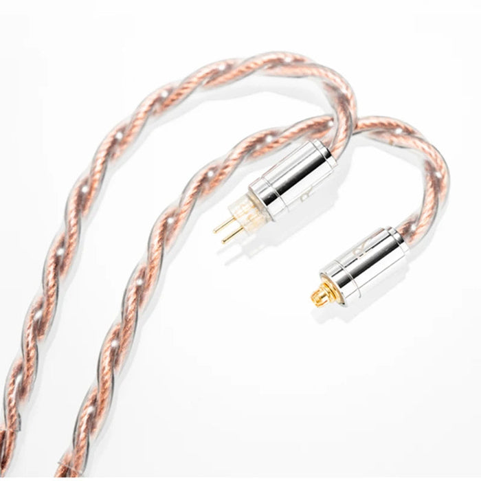 DUNU LYRE PRO 0.78 2Pin / MMCX Upgrade Earphone Cable HiFiGo 