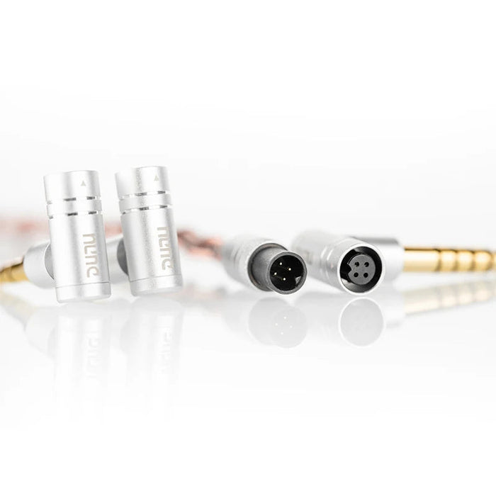 DUNU LYRE PRO 0.78 2Pin / MMCX Upgrade Earphone Cable HiFiGo 