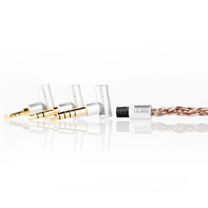 DUNU LYRE PRO 0.78 2Pin / MMCX Upgrade Earphone Cable HiFiGo 