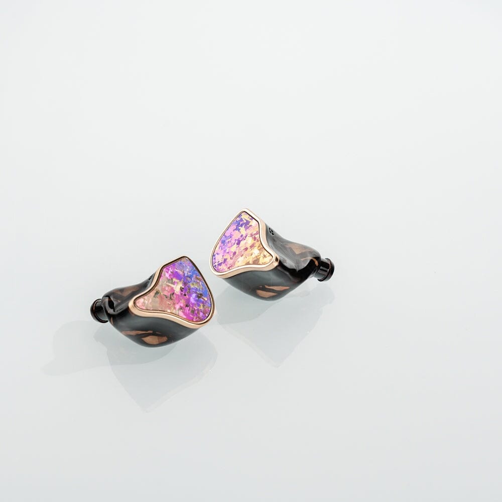 DUNU PRS 6 / PRS6 1DD+4BA+1 MEMS Tribrid IEMs DUNU 