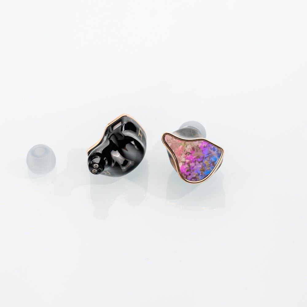 DUNU PRS 6 / PRS6 1DD+4BA+1 MEMS Tribrid IEMs DUNU 