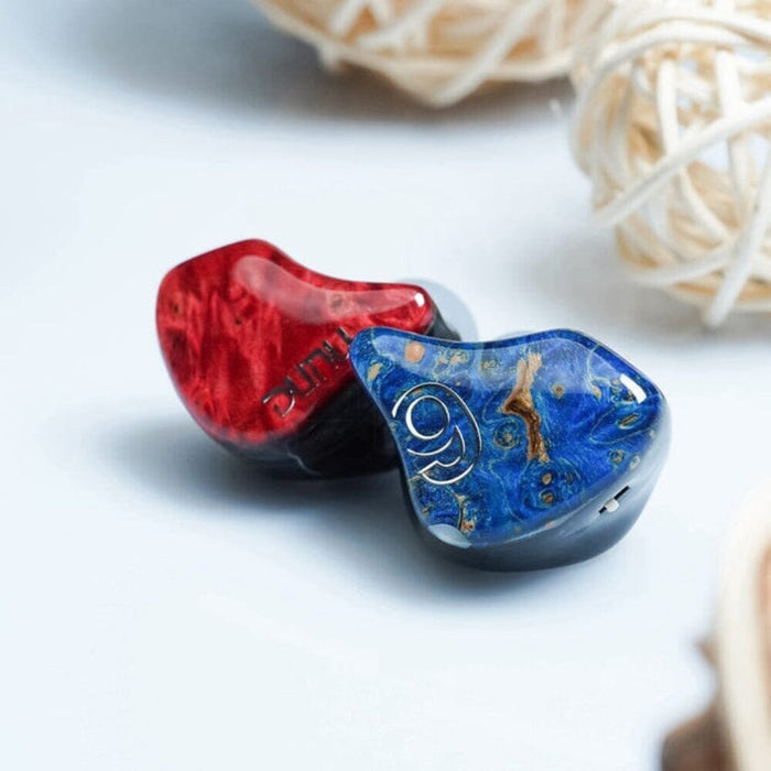 DUNU SA6 MK2/MKII 6BA In-Ear Monitors IEMs Earphone HiFiGo 