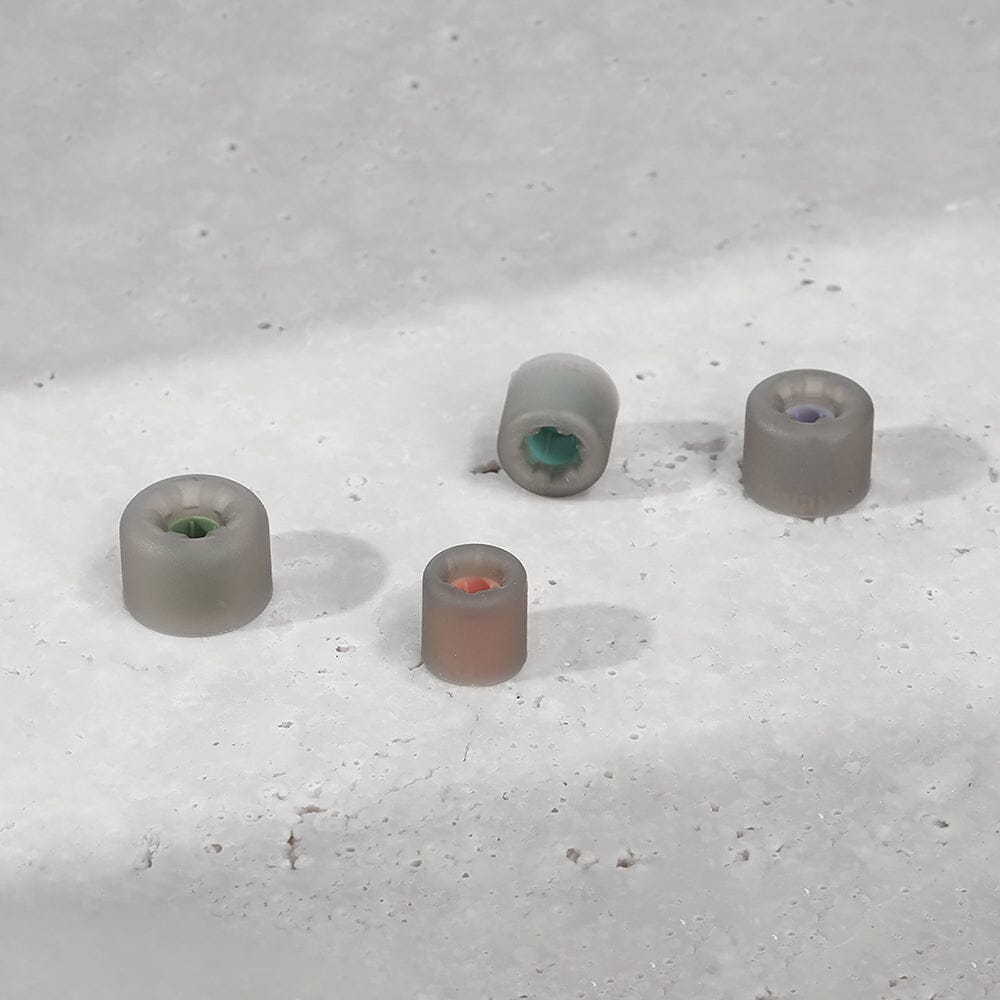 DUNU S&S Pro Silicone Eartips For 4.6mm-6.5mm Nozzle HiFiGo 