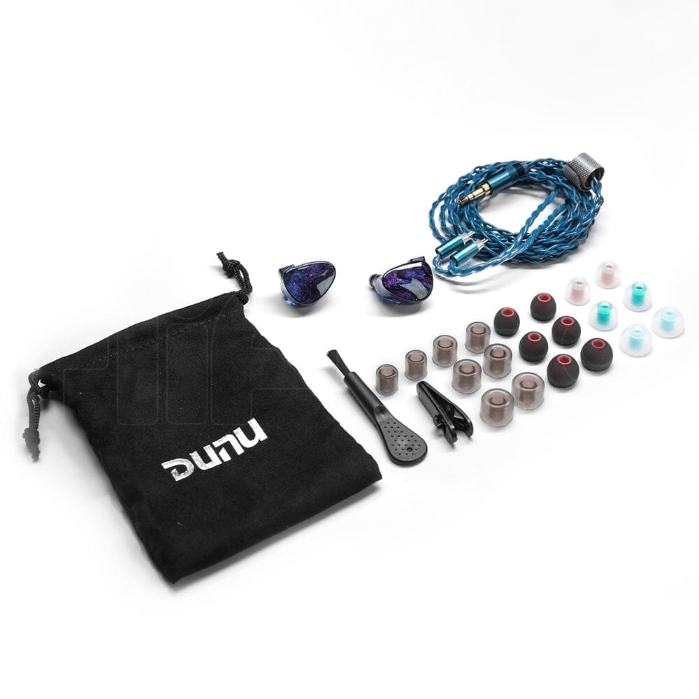 DUNU SUBSURGE 2DD Bass-Focused Gaming IEMs DUNU 