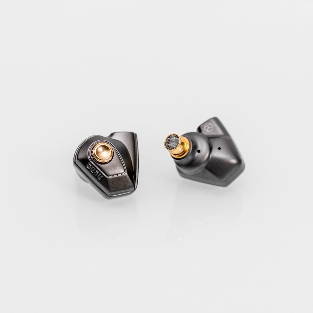 DUNU Titan S2 Dual-Chamber & Magnetic Circuit Dynamic Driver In-Ear Earphones HiFiGo 