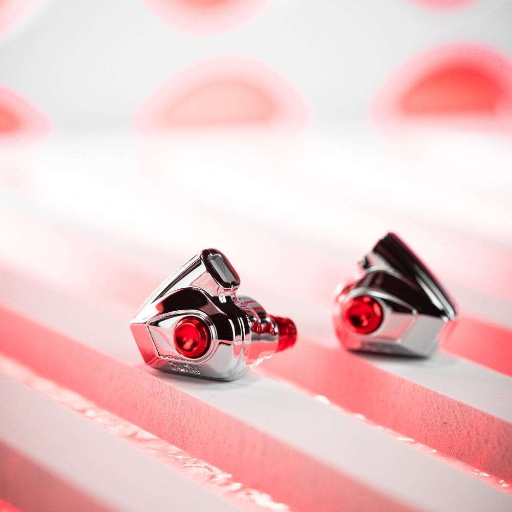 DUNU Titan S2 Dual-Chamber & Magnetic Circuit Dynamic Driver In-Ear Earphones HiFiGo 