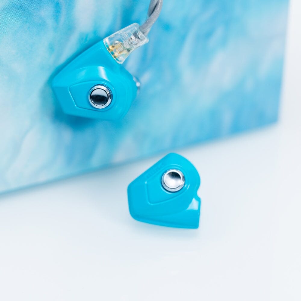 DUNU Titan S2 Dual-Chamber & Magnetic Circuit Dynamic Driver In-Ear Earphones HiFiGo 