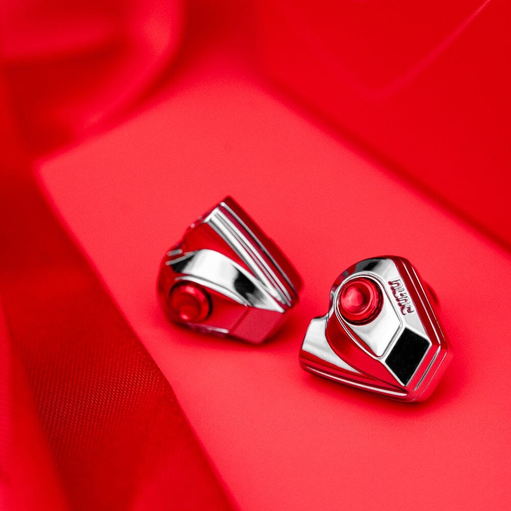 DUNU Titan S2 Dual-Chamber & Magnetic Circuit Dynamic Driver In-Ear Earphones HiFiGo 