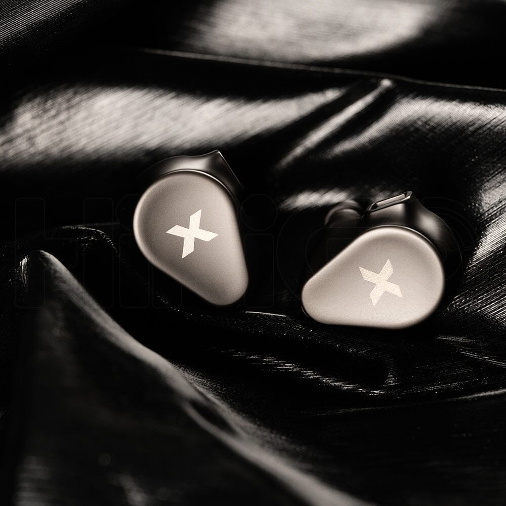 DUNU Titan X 10mm Dynamic Driver In-Ear Earphone