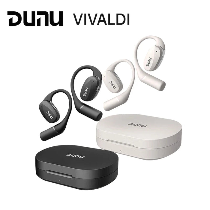 DUNU VIVALDI Open Ear Wireless Bluetooth 5.3 Earphones HiFiGo 