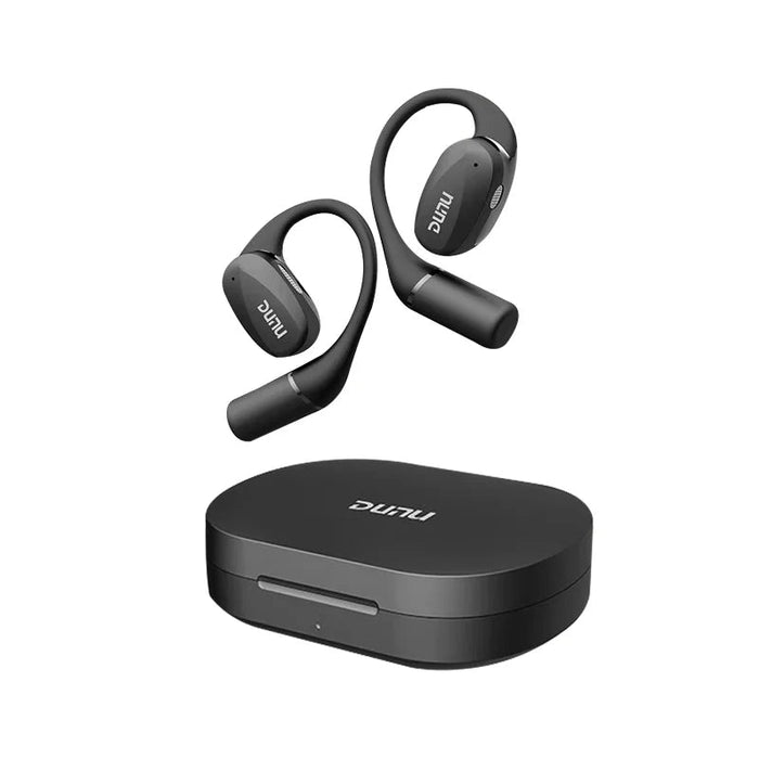 DUNU VIVALDI Open Ear Wireless Bluetooth 5.3 Earphones HiFiGo VIVALDI-Black 