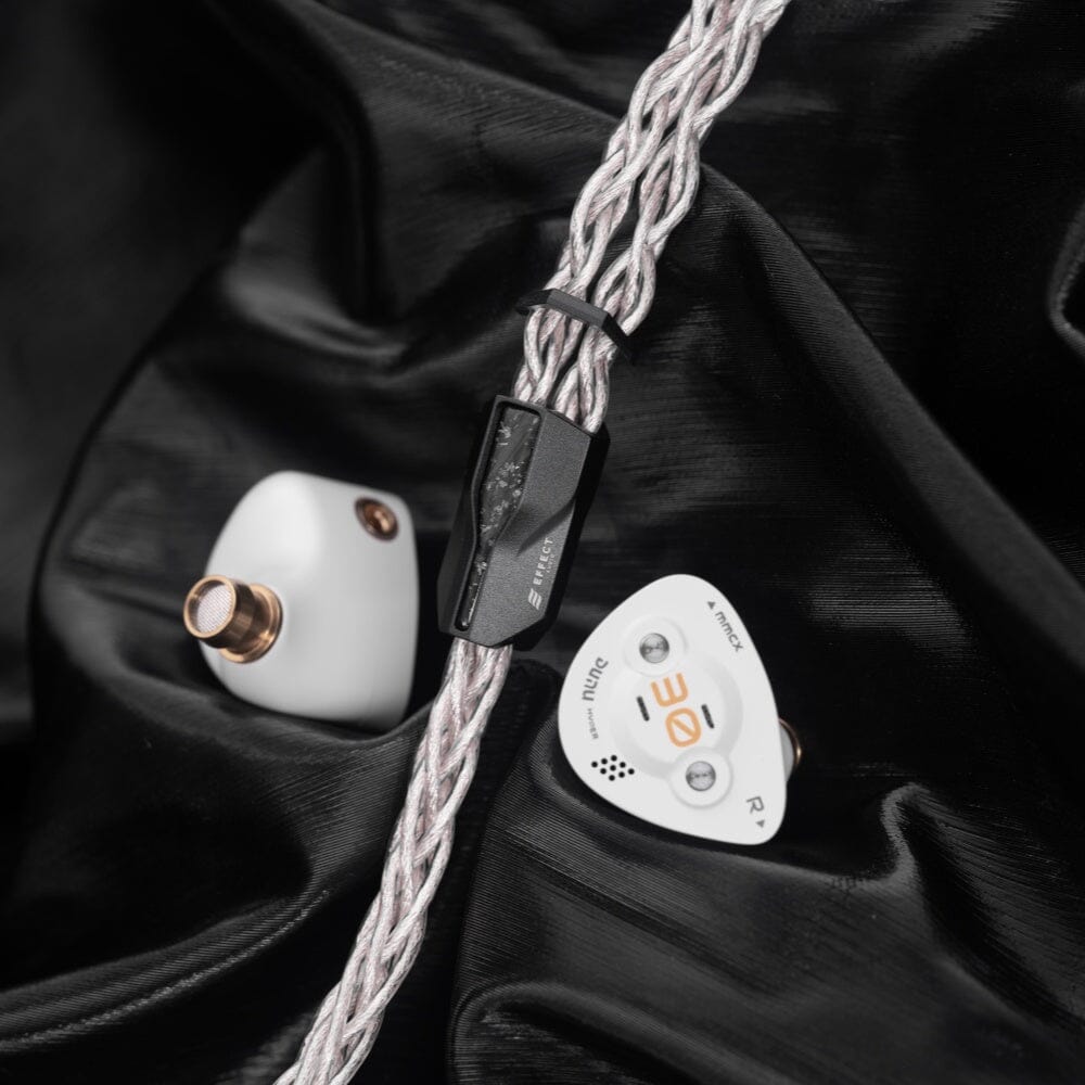 DUNU x Effect Audio DK3001BD Limited Edition 1DD+4BA+4Micro Planar Drivers IEMs DUNU 