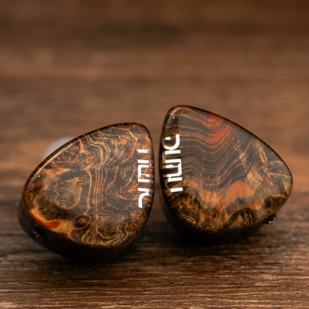 DUNU x Gizaudio DaVinci 2DD+4BA Hybrid In-Ear Earphones HiFiGo DaVinci 