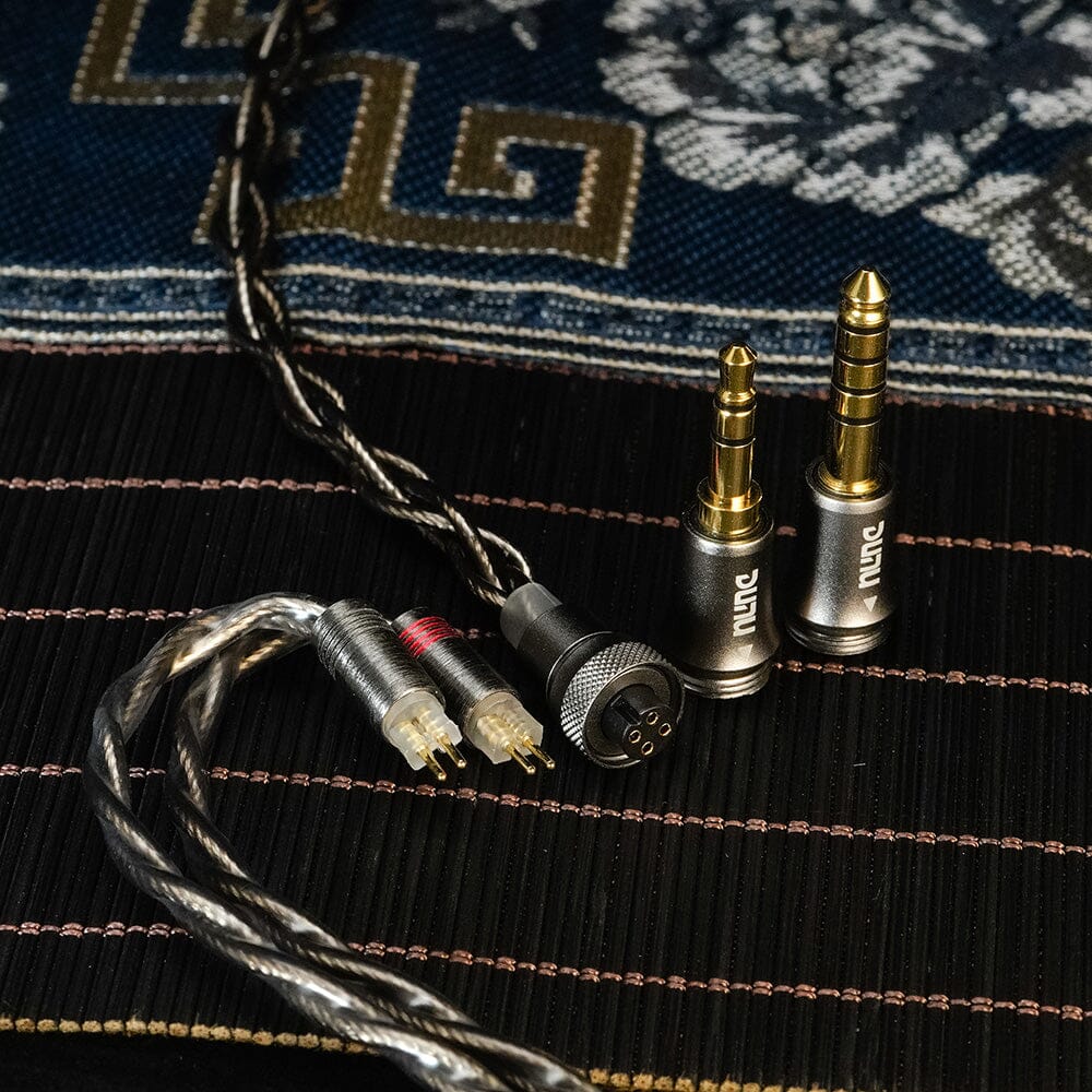 DUNU x KOTO ITO 2DD+2BA Hybrid Drivers IEMs HiFiGo 