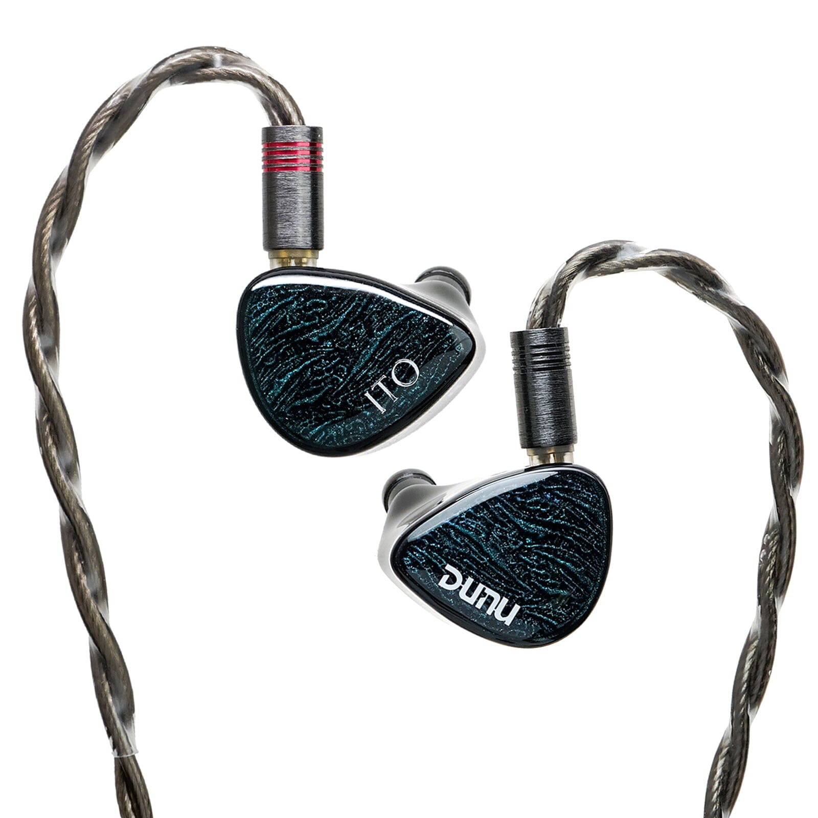 DUNU x KOTO ITO 2DD+2BA Hybrid Drivers IEMs HiFiGo 