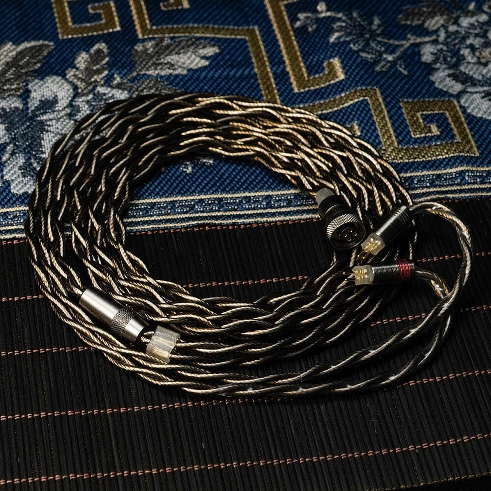 DUNU x KOTO ITO 2DD+2BA Hybrid Drivers IEMs HiFiGo 