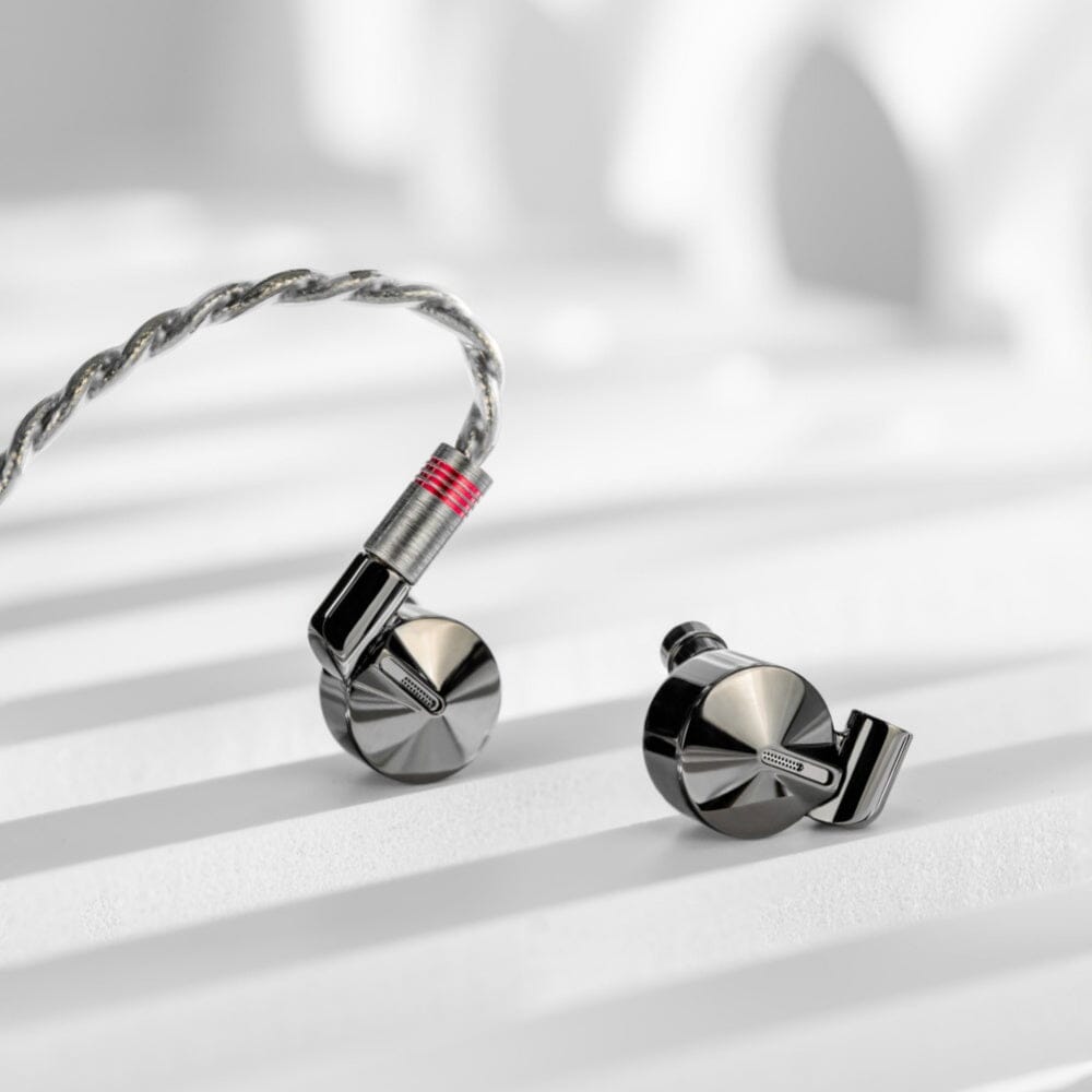 DUNU Zen Pro Flagship Dynamic Driver In-Ear Earphone International Version Earphone DUNU ZEN Pro 