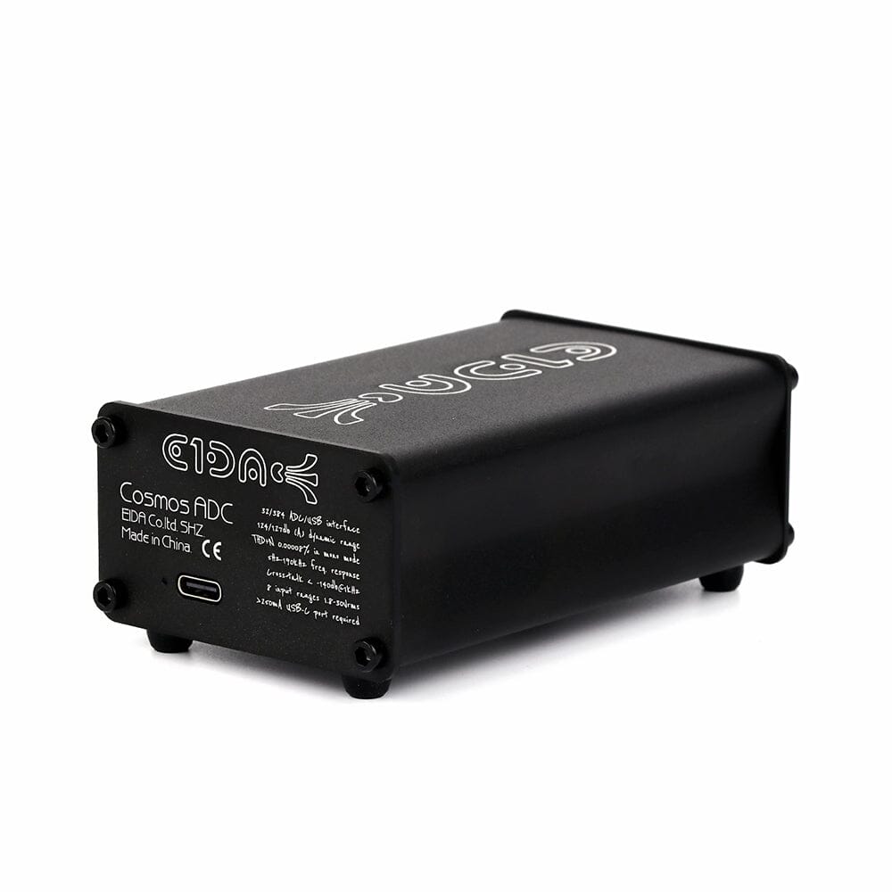 E1DA Cosmos ADCiso Hi-Precision ES9822Pro Analog To Digital Converter E1DA 