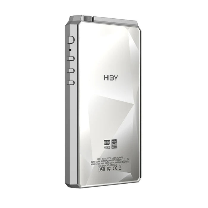 HiBy R6 III 2025 CS43198*4 Portable Music Player HiFi DAP