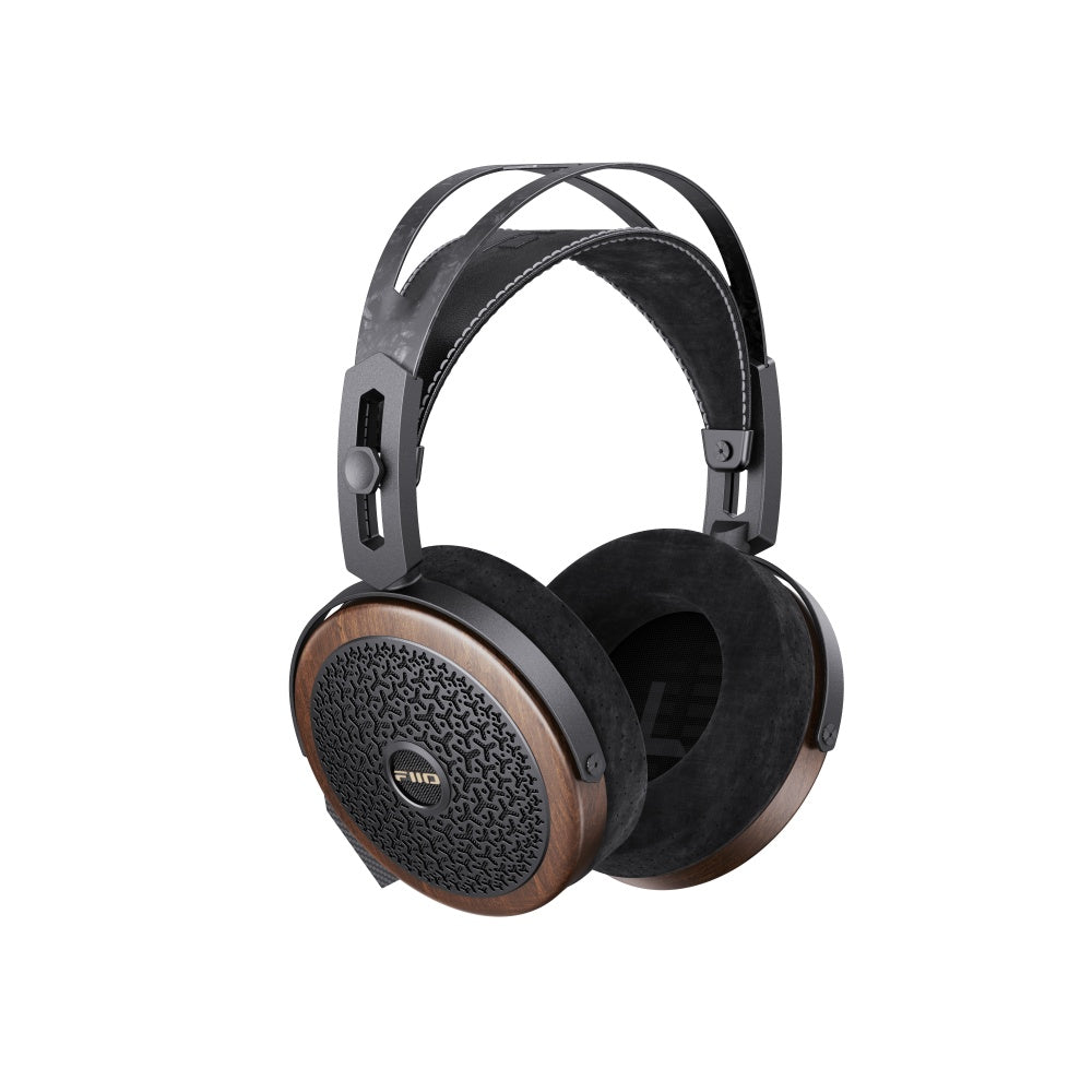 FiiO FT15 101mm Diamond Nano-Diaphragm Planar Magnetic Open-Back Headphones