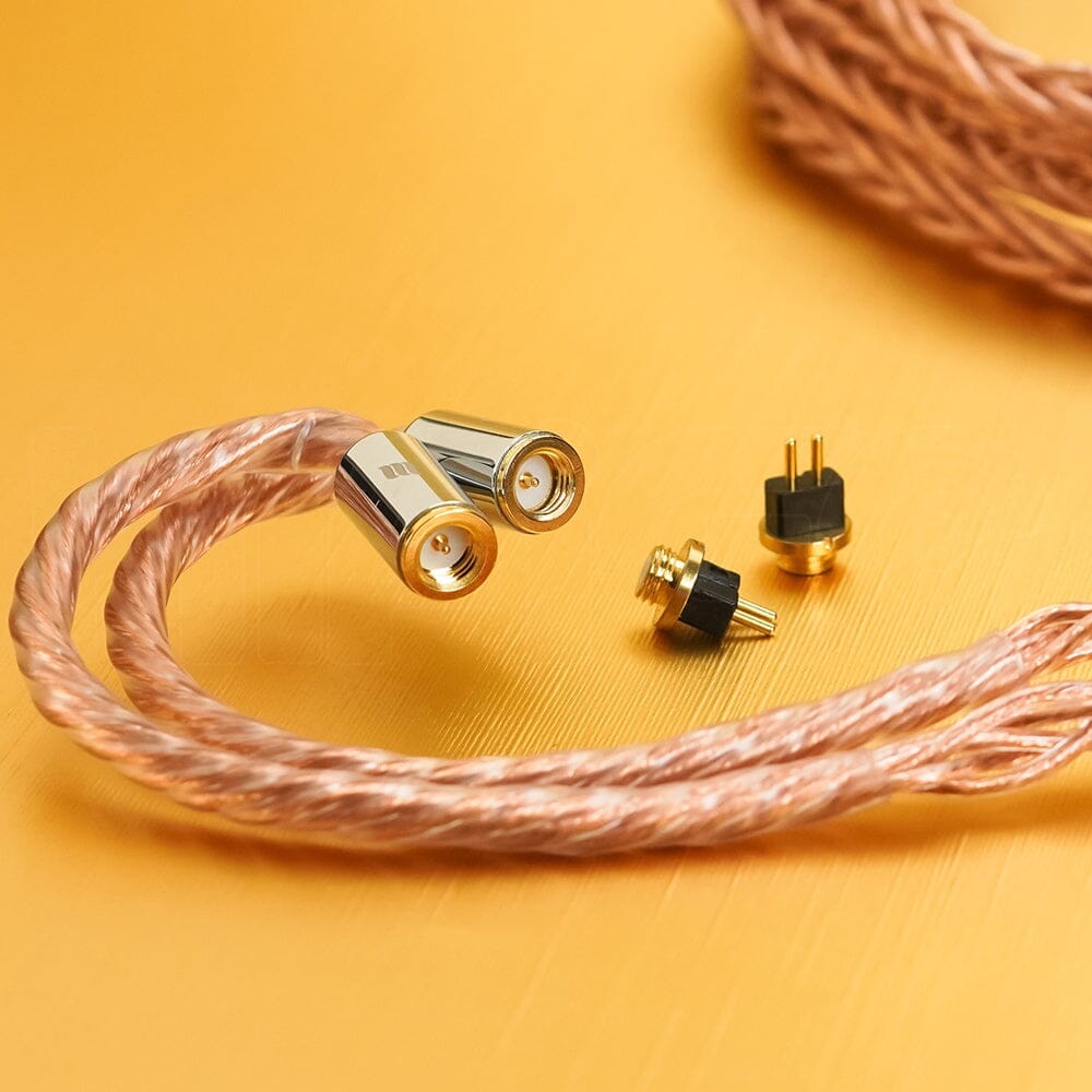 Effect Audio Ares 10th Anniversary Edition Earphone Cable Effect Audio 