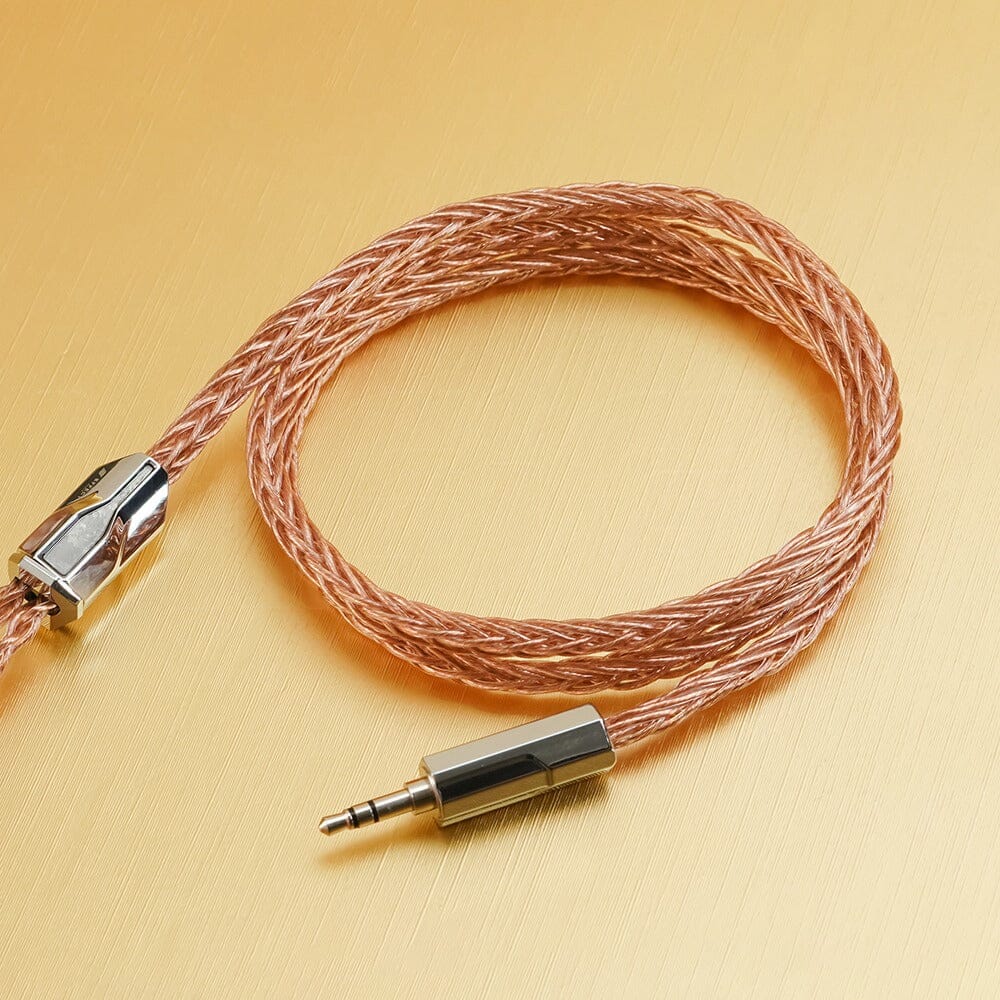 Effect Audio Ares 10th Anniversary Edition Earphone Cable Effect Audio 