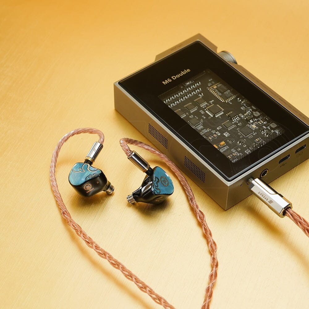 Effect Audio Ares 10th Anniversary Edition Earphone Cable