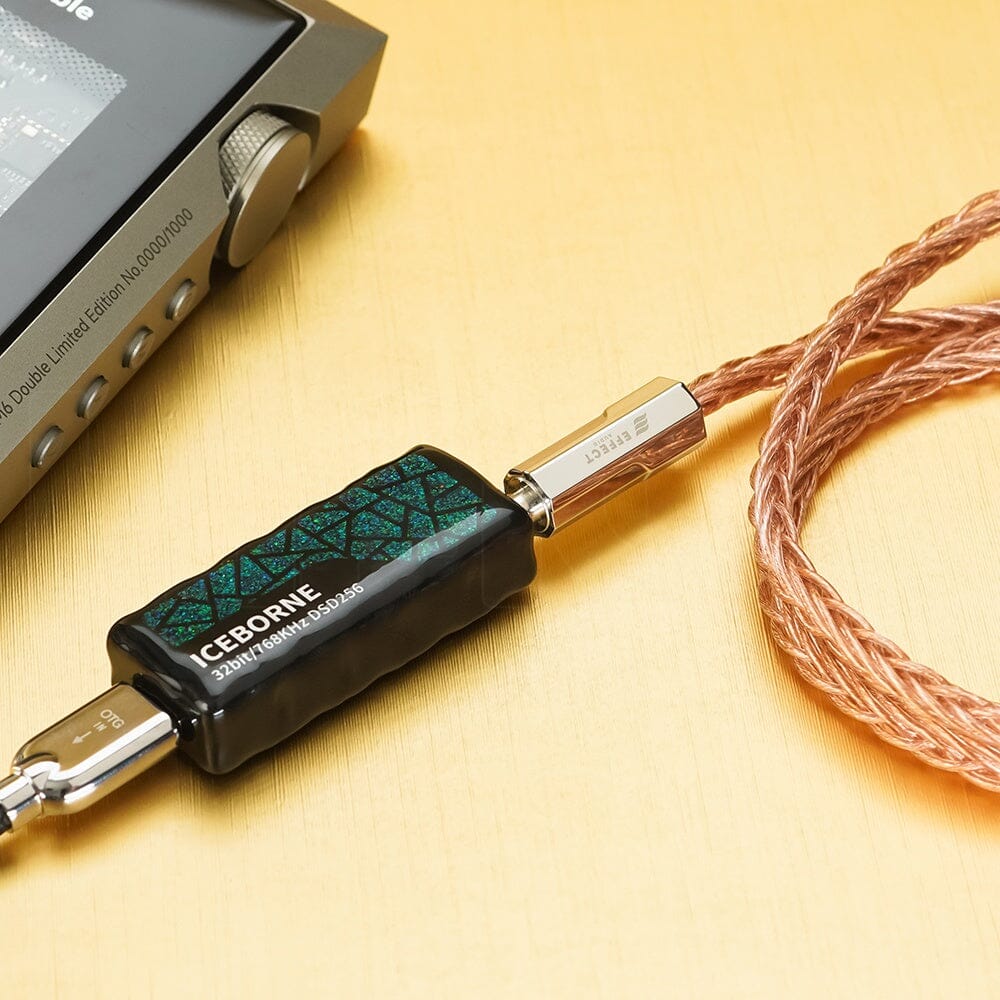 Effect Audio Ares 10th Anniversary Edition Earphone Cable Effect Audio 
