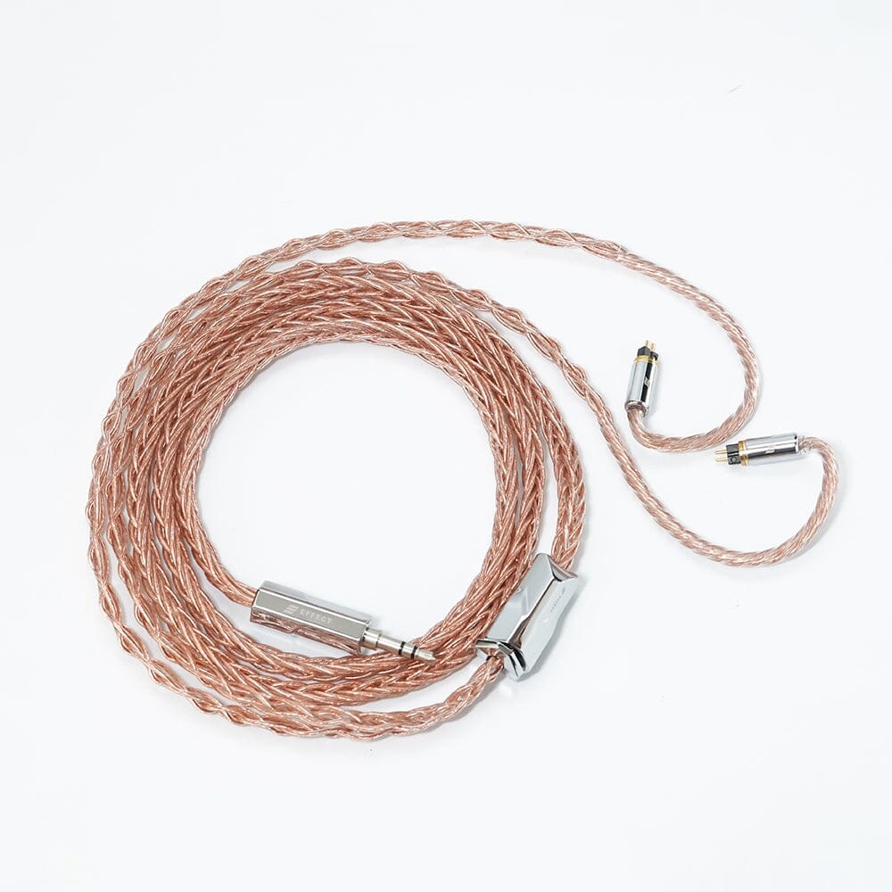 Effect Audio Ares 10th Anniversary Edition Earphone Cable Effect Audio Ares 10th 3.5mm ConX 2Pin 