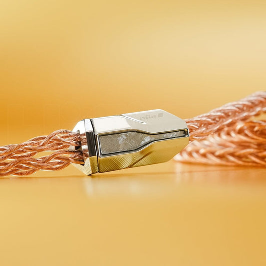 Effect Audio Ares 10th Anniversary Edition Earphone Cable Effect Audio Ares 10th 4.4mm ConX 2Pin 