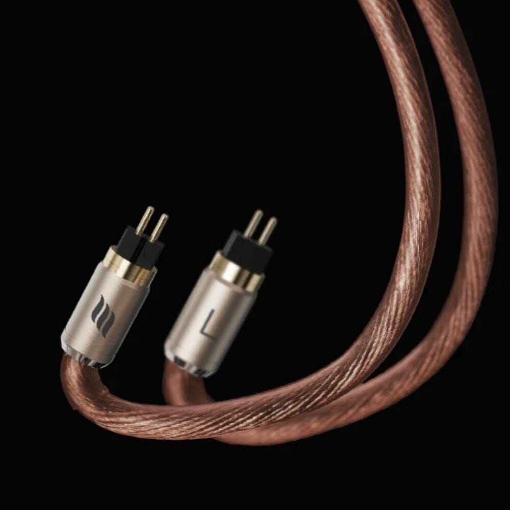 Effect Audio CODE 23 MK II / MK 2 Earphone Cables