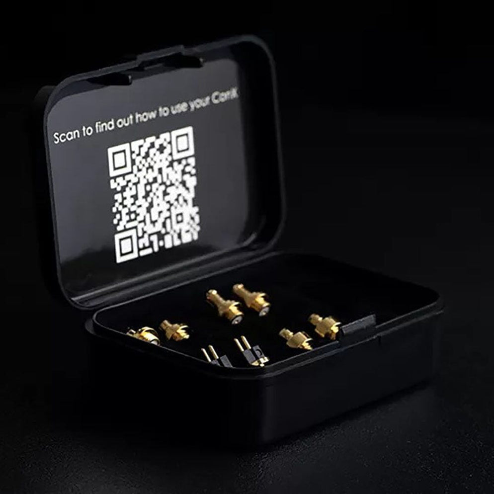 Effect Audio ConX / Con X Basic Set & Full Set Connectors2Pin(0.78mm) /MMCX /IPX /A2DC /Ear