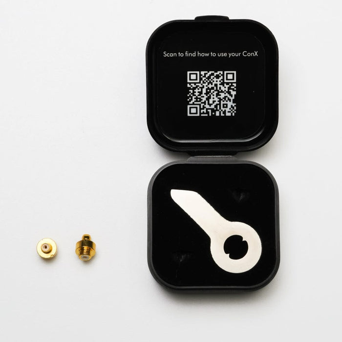 Effect Audio ConX / Con X Basic Set & Full Set Connectors-2Pin(0.78mm ...