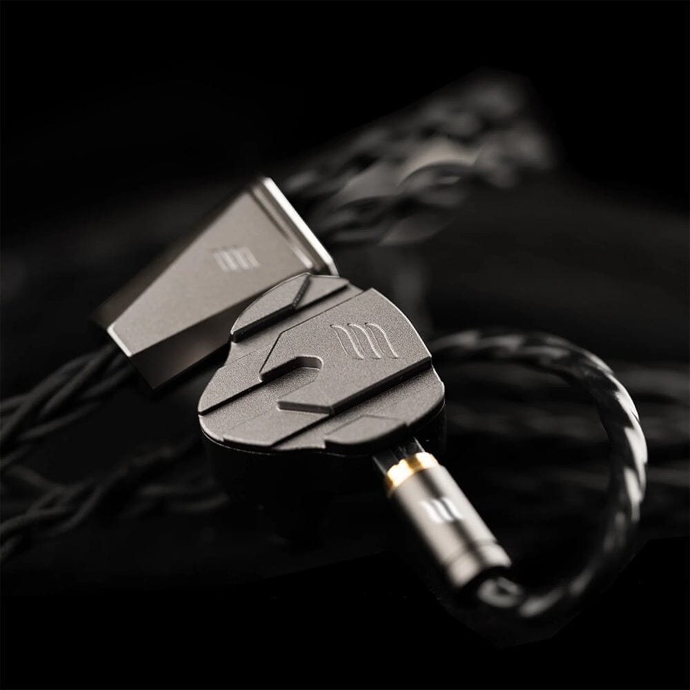 Effect Audio Perseus 2DD + 2BA + 4MPD + 1BC Drivers IEMs Effect Audio 