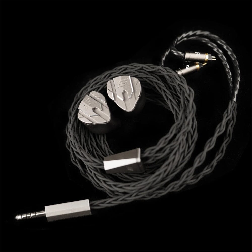 Effect Audio Perseus 2DD + 2BA + 4MPD + 1BC Drivers IEMs Effect Audio 